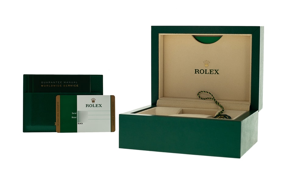 Rolex Sea-Dweller 126600